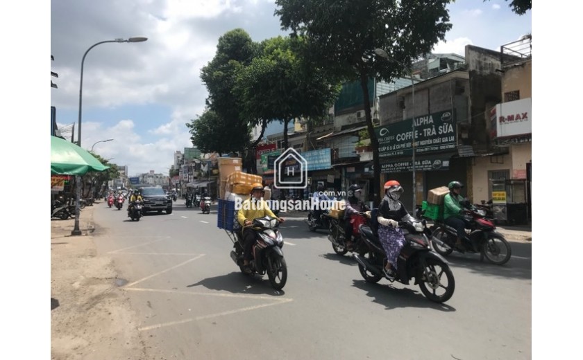 Bán Nhanh CHDV 783m2 Lô Góc Mặt Tiền Nguyễn Kiệm P3 Gò Vấp 130 Tỷ